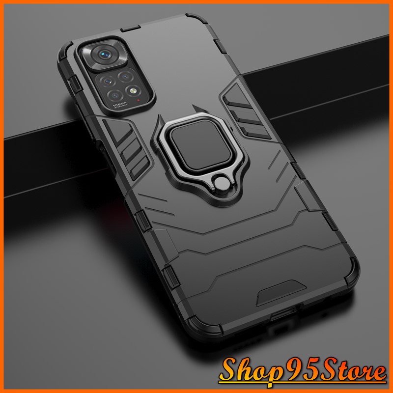 Ốp Lưng Iron Man 2 Xiaomi Redmi 10C Poco X3 pro Note 11s Note 10 5g Mi 11 lite Note 10 pro Redmi 10 Mi 11T pro