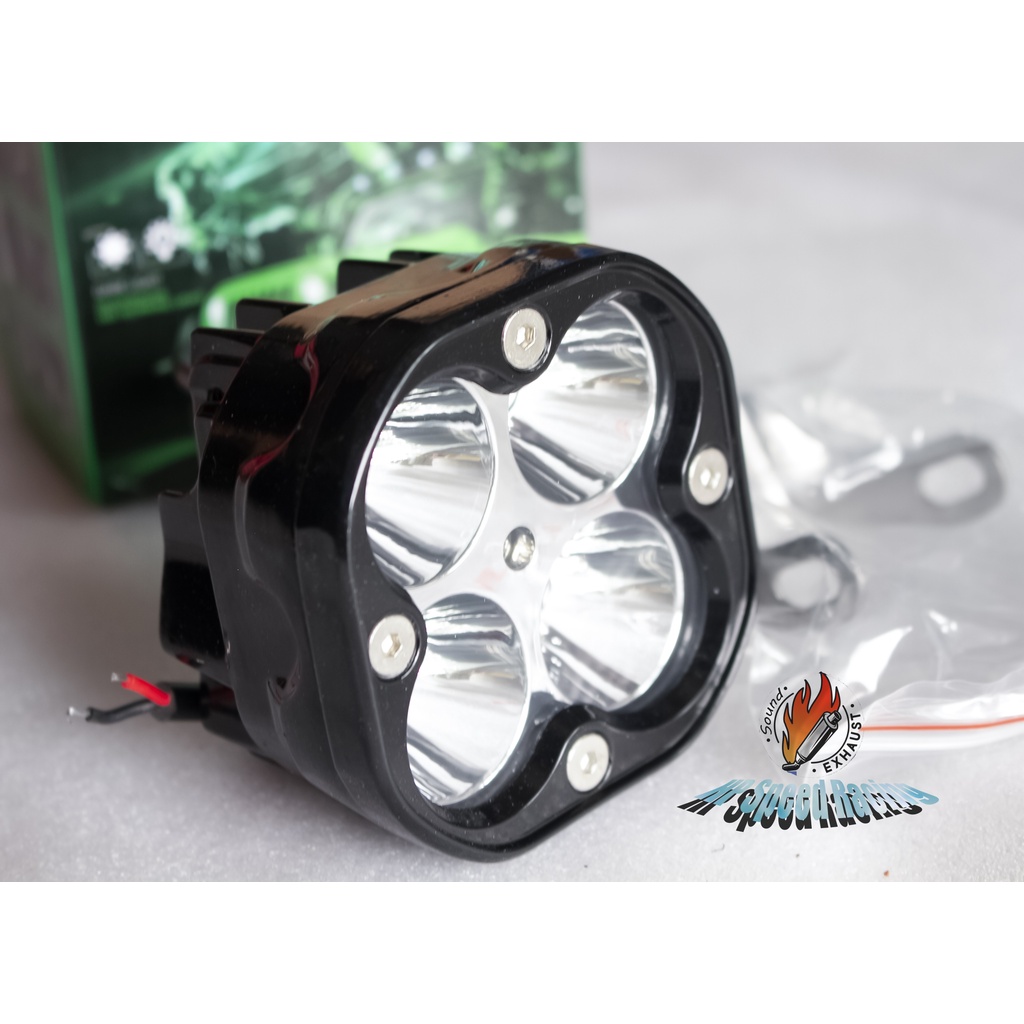Đèn Trợ Sáng Work LIght Led CREE 4 Chính Hãng