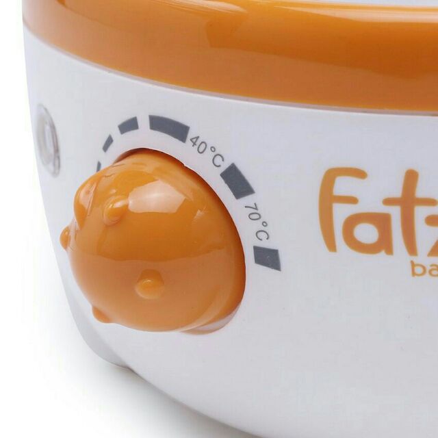 Máy hâm nước pha sữa Fatzbaby FB3006SL 600ml