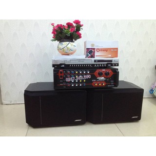 Dàn Karaoke Gia Đình ( Tặng Micro + Dây Loa)