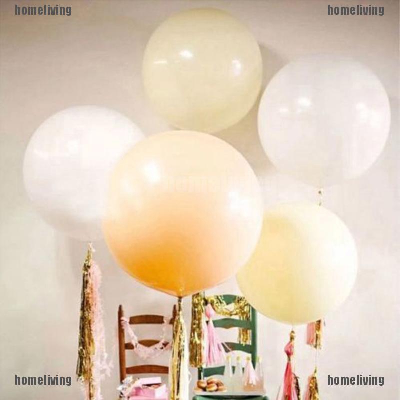 ❤❤Bong Bóng Khổng Lồ 36 &quot;Trang Trí Tiệc