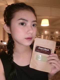 Mặt nạ tảo biển