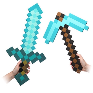 kiếm minecraft đồ chơi mô hình