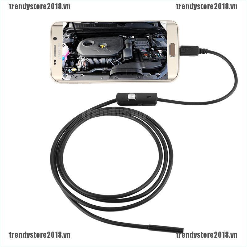 Camera Nội Soi Chống Nước Ip67 Kết Nối Usb