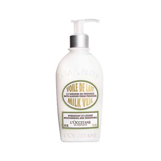 LOCCITANE Sữa Dưỡng Thể Hạnh Nhân Voile De Lait 240ml