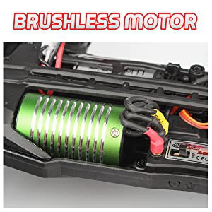 Xe đua điều khiển từ xa Buggy speedX 1/14 mô hình xe RC  XLF F17 70km/h khung full metal kim loại động cơ Brushless f 17