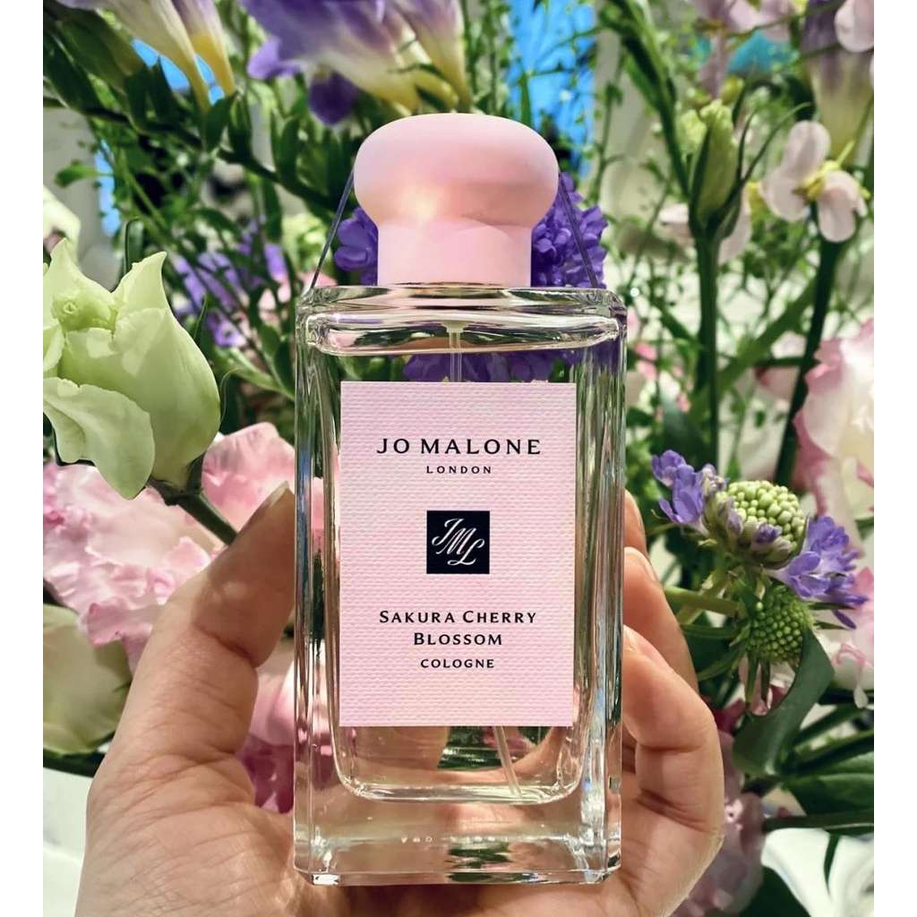 Nước hoa  Jo Malone Sakura Cherry Blossom 100Ml