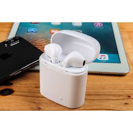 Tai Nghe Airpods i7S Pro TWS - ĐẾ SAC TAI NGHE KHÔNG DÂY -Tai Nghe Bluetooth