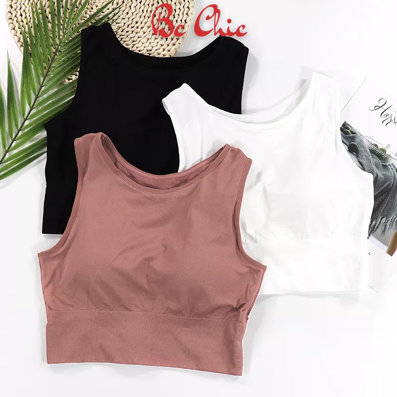 Áo bra 3 lỗ B601 đa năng tập gym, yoga cực chất BC_CHIC LINGERIE