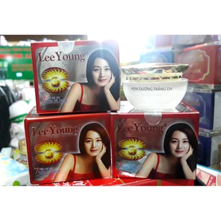 Kem lee young dưỡng trắng da 7g