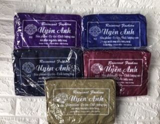 ÁO MƯA SIÊU NHẸ SIÊU BỀN