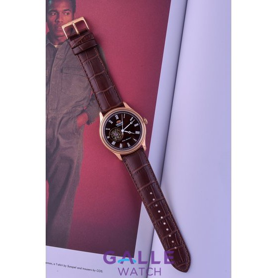 Đồng hồ Nam chính hãng Nhật Bản Orient FAG00001T0 - Thương hiệu đứng đầu Nhật Bản - Phân phối độc quyền Galle Watch