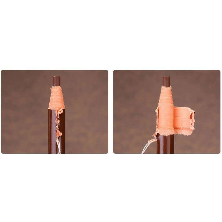 BÚT CHÌ KẺ, TÔ VẼ LÔNG CHÂN MÀY DẠNG XÉ CHỐNG THẤM NƯỚC VÀ MỒ HÔI, DỄ LÊN MÀU | BigBuy360 - bigbuy360.vn