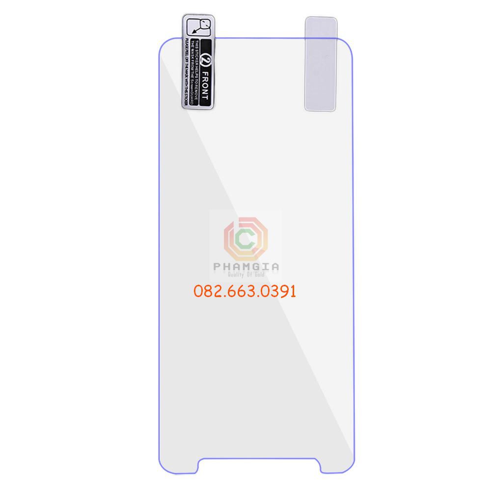 Dán cường lực Asus Zenfone Max M1 ZB555KL trong suốt nano dẻo siêu bền