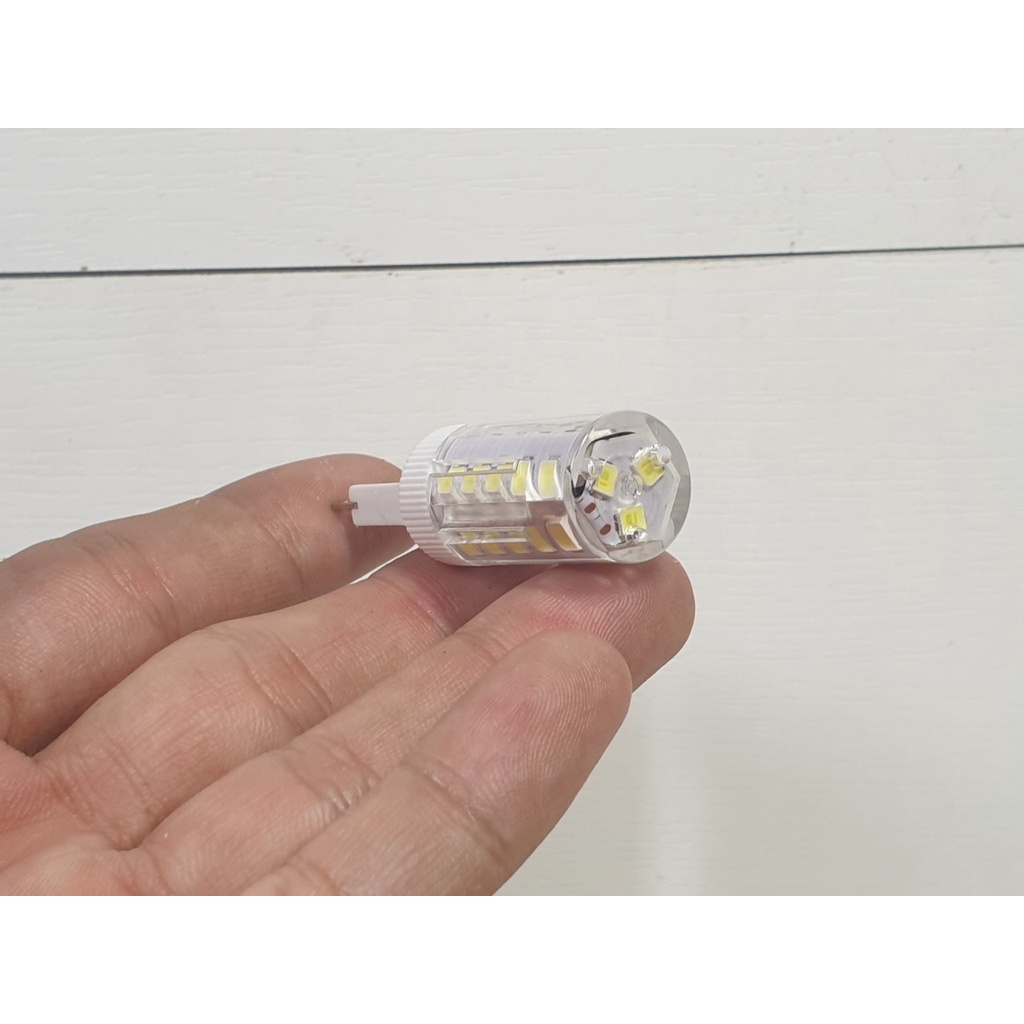 Bóng đèn LED G9 5W 220V , ánh sáng Trắng hoặc Vàng - Điện nước gia dụng Hoàng Kim