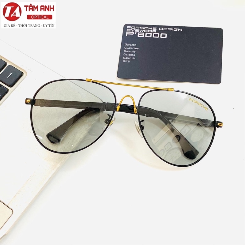 MẮT KÍNH đổi màu NAM ĐI NGÀY VÀ ĐÊM SIÊU ĐẸP