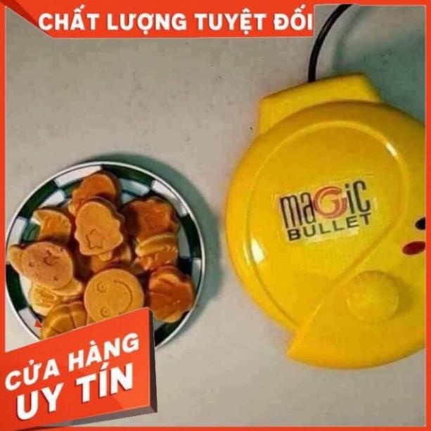 (giá sỉ = lẻ) MÁY NƯỚNG BÁNH HÌNH THÚ MAGIC BULLET HÀNG CHUẨN