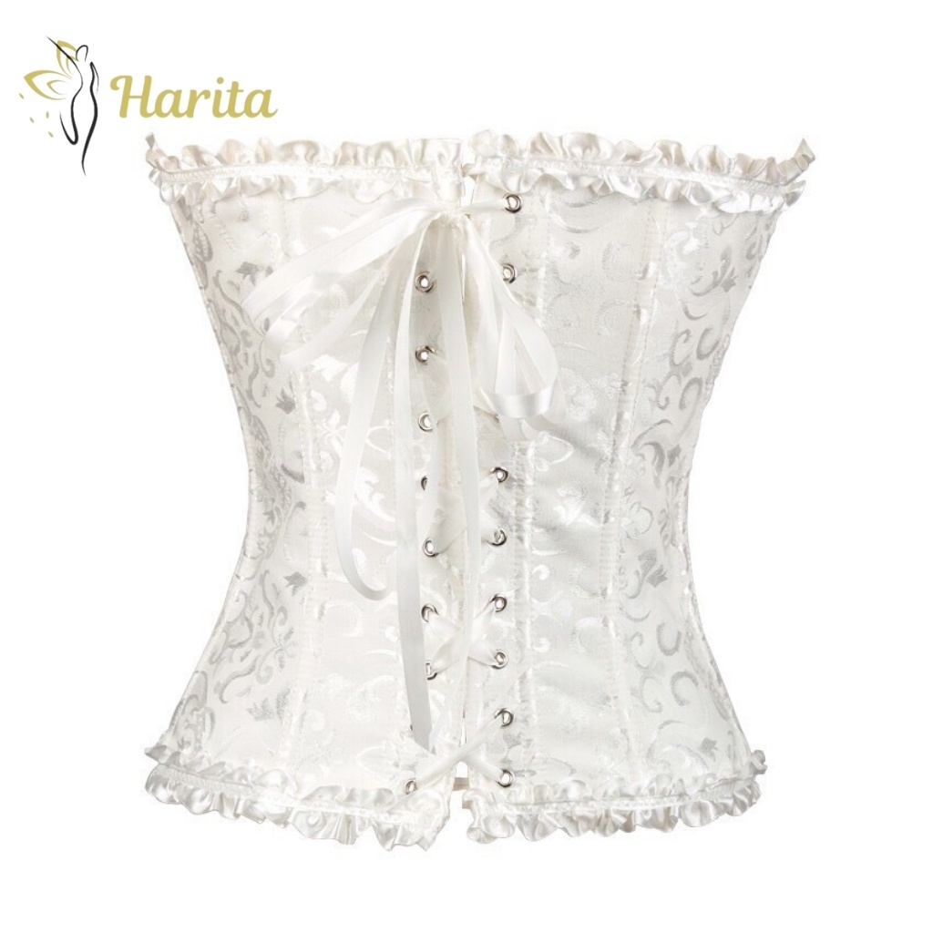 Áo corset gen nịt bụng định hình giảm eo thời trang cao cấp | BigBuy360 - bigbuy360.vn