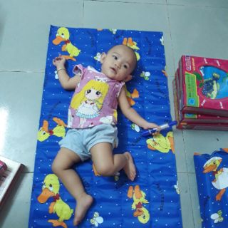 nệm nước ngọc thảo ô lớn (50×90cm)