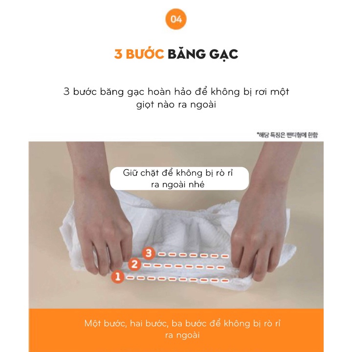 Tã Quần Big Size Super Daddy Magic Slim Hàn Quốc (22 Miếng) - K2V Shop
