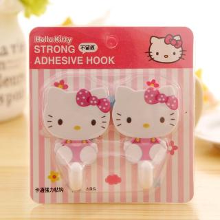 Móc Dán Tường Hình Hello Kitty Đáng Yêu