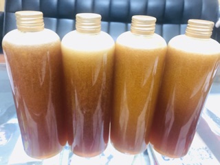 Mật Ong Rừng Nguyên Chất 500ml
