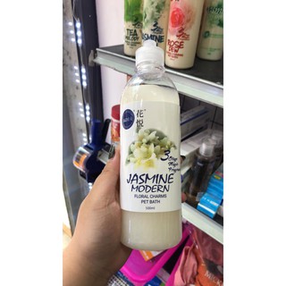 Sữa tắm jasmine cho chó chai 500ml