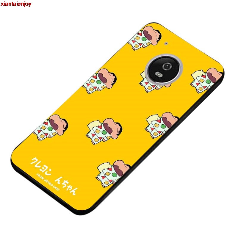 Motorola Moto C E4 G5 G5S X4 Plus HWPTO Pattern-4 Silicon Case Cover