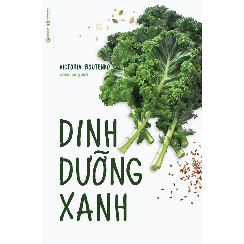 Sách Dinh Dưỡng Xanh (Tái Bản 2021)