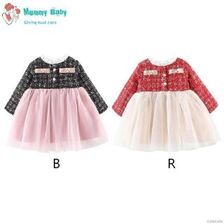 Đầm Tutu phối lưới cho bé gái
