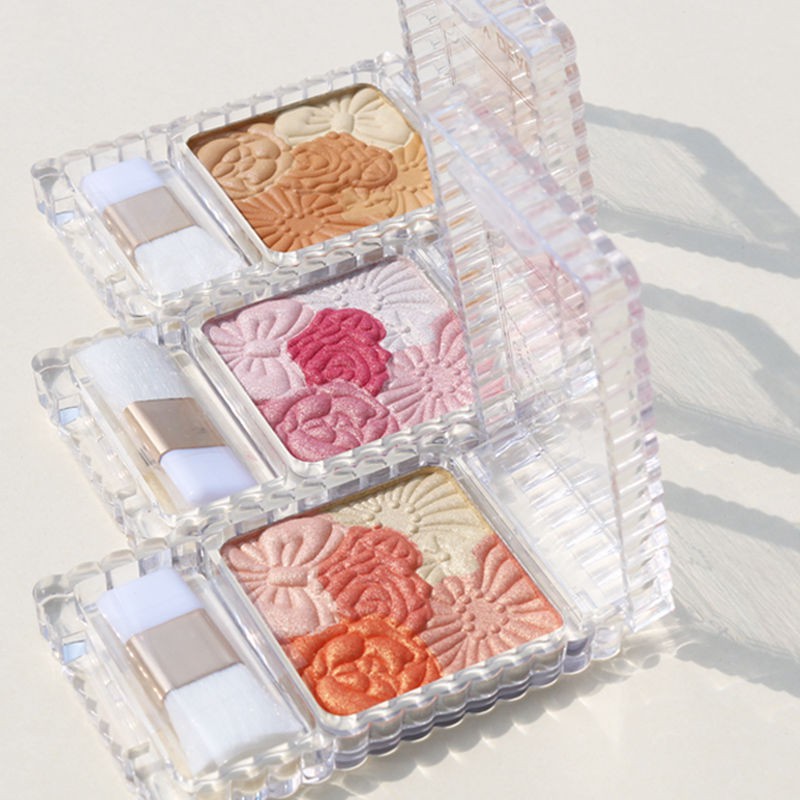 [Hàng mới về] Phấn Má Hồng Trang Điểm Độ Bóng Cao Dành Cho Nữ | BigBuy360 - bigbuy360.vn