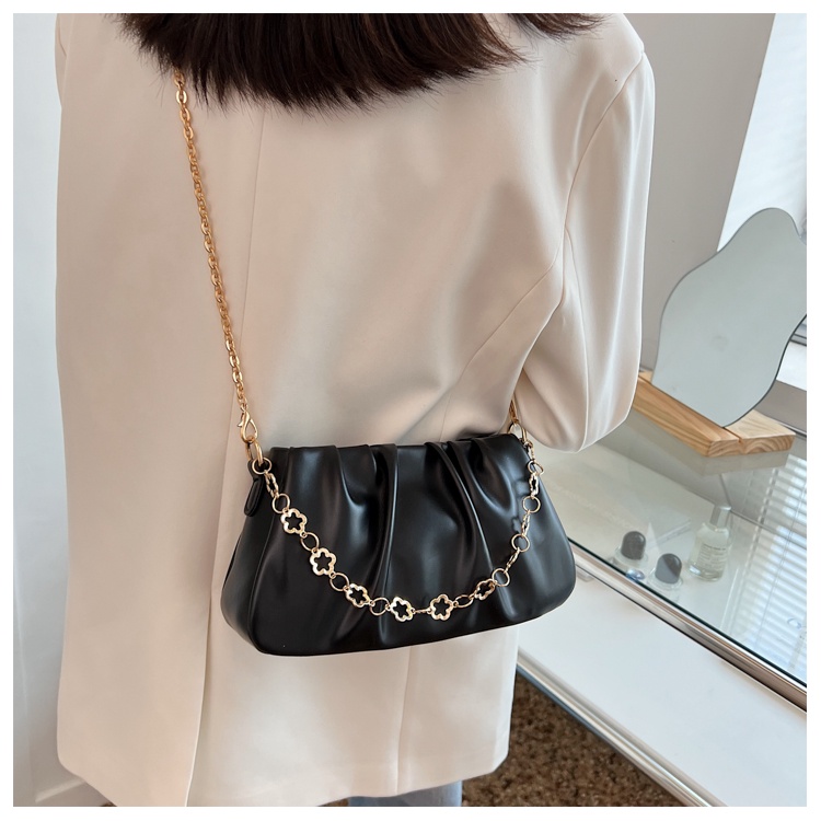 Túi xách IELGY phối dây xích phong cách cao cấp cho nữ