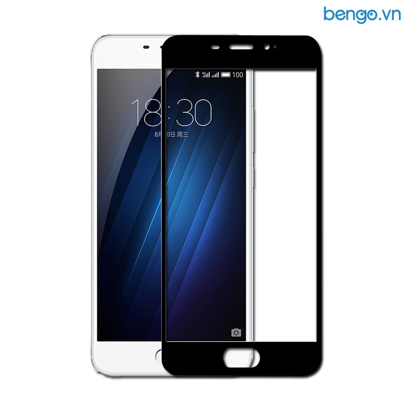 Kính cường lực Meizu MX6 3D Full màn hình