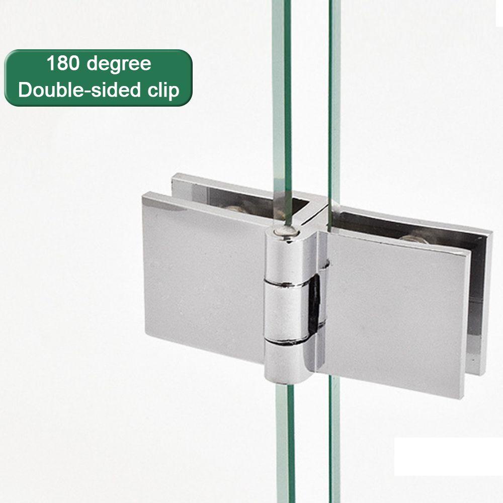 PISTA Bản Lề Cửa Nhà Tắm / Tủ Nội Thất Góc 90-180 Độ