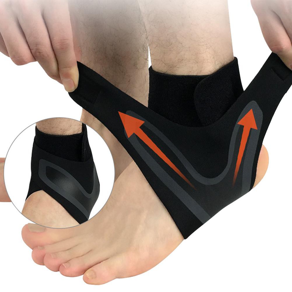 Băng quấn bảo vệ cổ chân dùng khi chơi bóng rổ