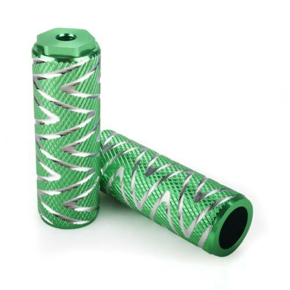 1 Cặp Gác Chân Trước Và Sau Bằng Hợp Kim Nhôm Cho Xe Đạp DARNELL Stunt Pegs