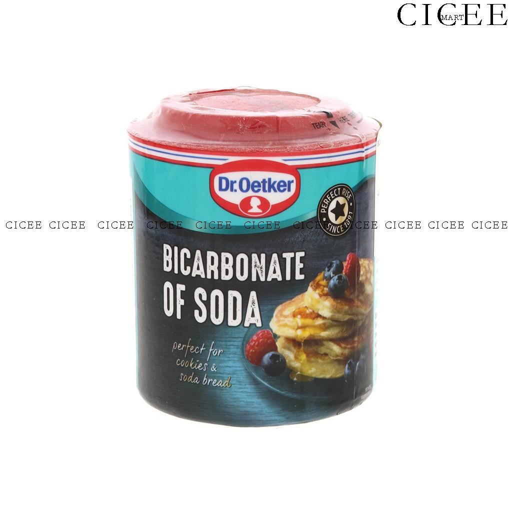 Bột nở Dr Oetker Bicarbonate 200g/ Bột Soda