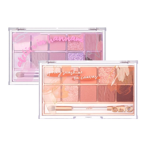 Bảng phấn mắt 10 màu Clio Pro Eye Palette Limited Edition 6g - ninishop