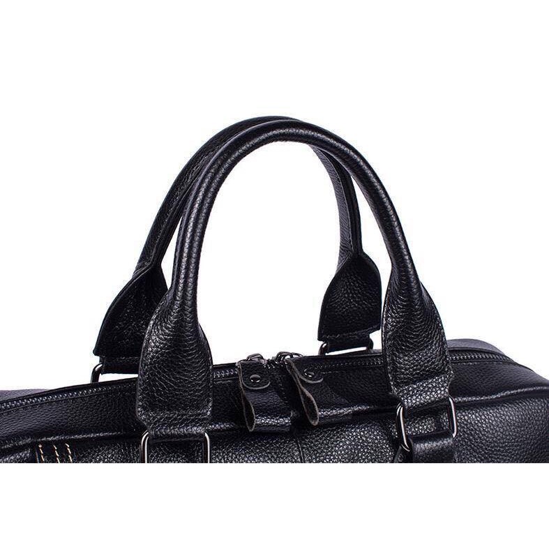 [ BẢO HÀNH DA 10 NĂM ] CẶP DA BÒ - TÚI DA VĂN PHÒNG | BigBuy360 - bigbuy360.vn