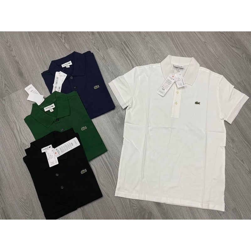 Áo polo Lacoste chính hãng xuất dư