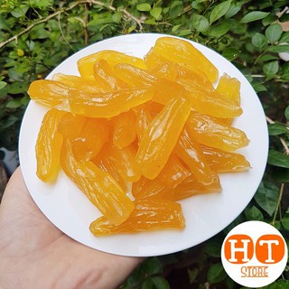 khoai sâm sấy dẻo 500g