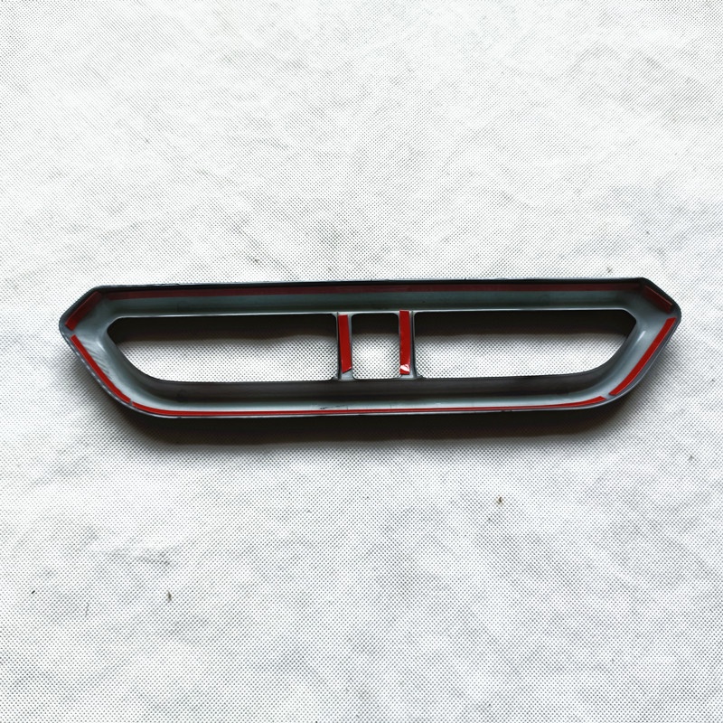 Khung Viền Lỗ Thông Khí Bằng Sợi Carbon Cho Xe Hơi Toyota Raize Daihatsu Rocky A200 2021 2022 2023