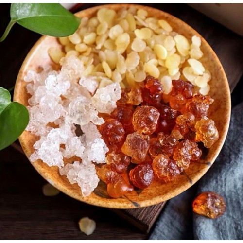 BỒ MỄ GÓI 100G (TUYẾT LIÊN TỬ) - Chè Tuyết Yến Dưỡng Nhan