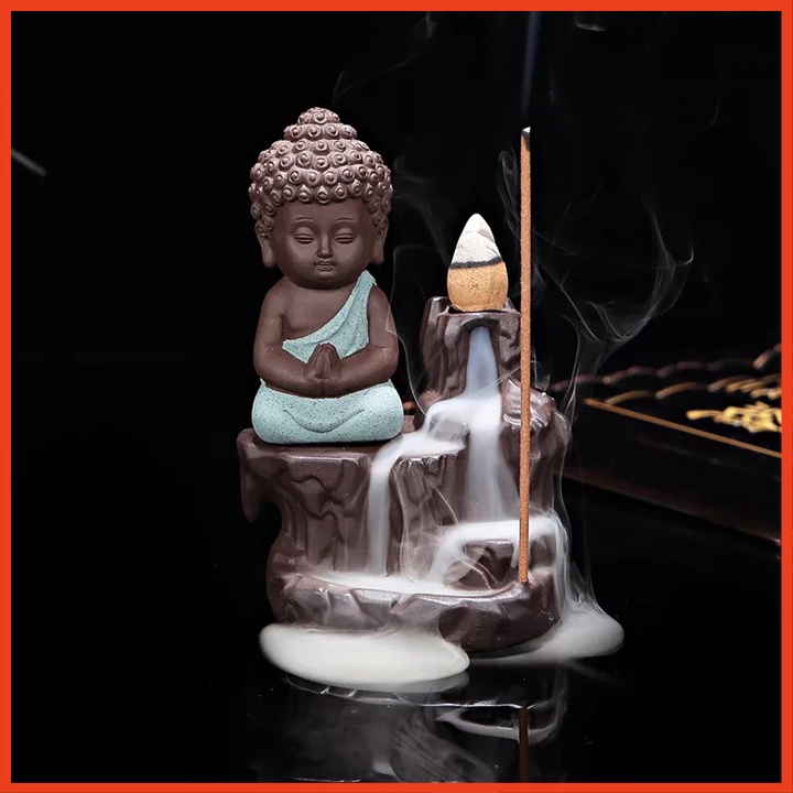 [Hàng loại 1] Thác khói Phật xông trầm