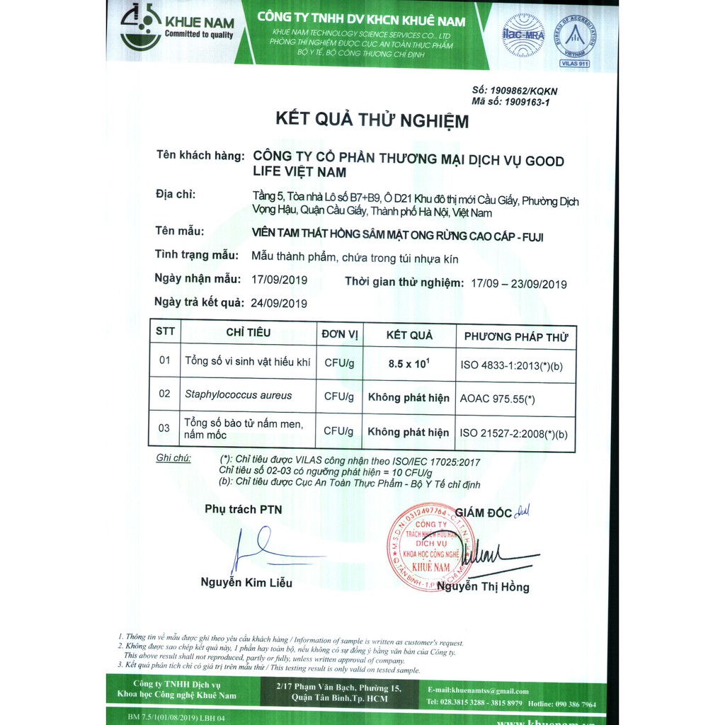 [Chính Hãng] Viên Tam Thất Hồng Sâm Mật Ong Rừng Cao Cấp FUJI 200G, Bí Truyền Nhật Bản. Đã Công bố Chất lượng | BigBuy360 - bigbuy360.vn