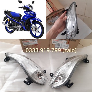 Xi nhan trước Jupiter Fi Yamaha