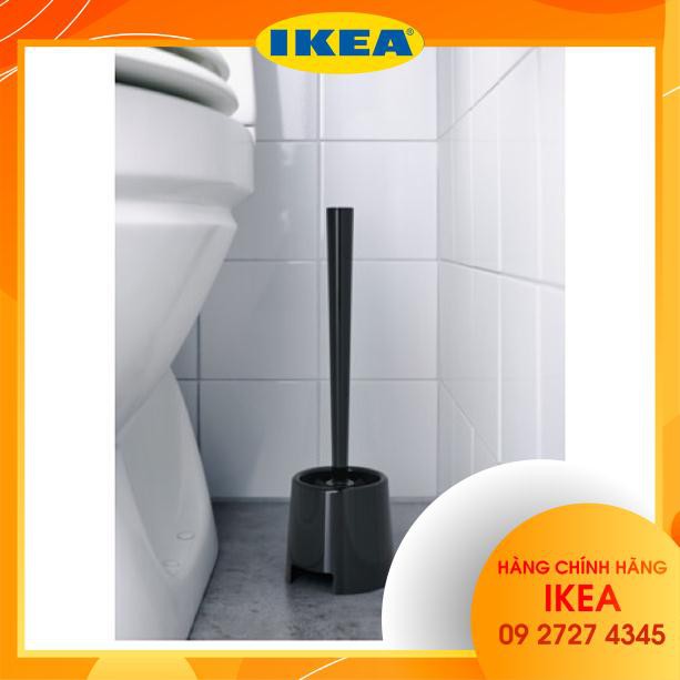 Chổi cọ toilet/ Toilet brush/holder IKEA