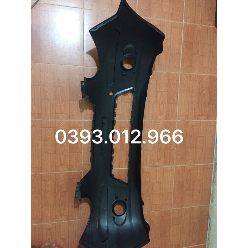 CẢN TRƯỚC KIA MORNING