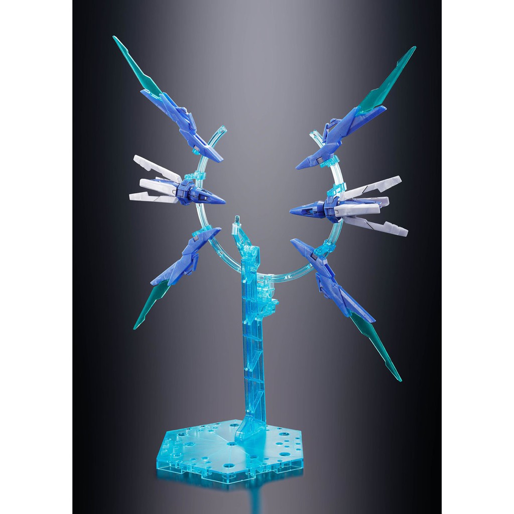 Mô Hình Lắp Ráp Gundam HG Age-2 Magnum SV ver