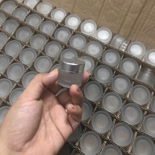 Hũ thuỷ tinh ( hũ 10g, 20g và 30g)